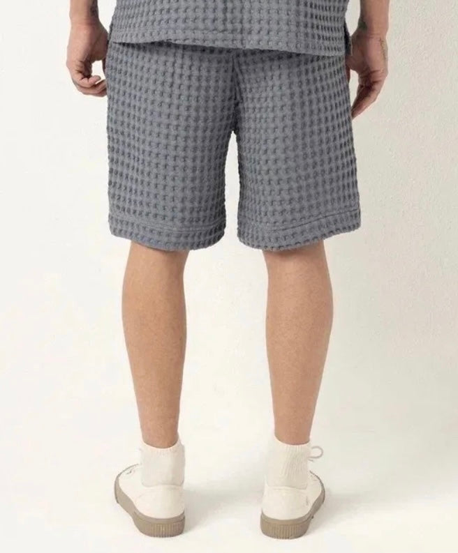 EXTRA WAFFLE SHORTS