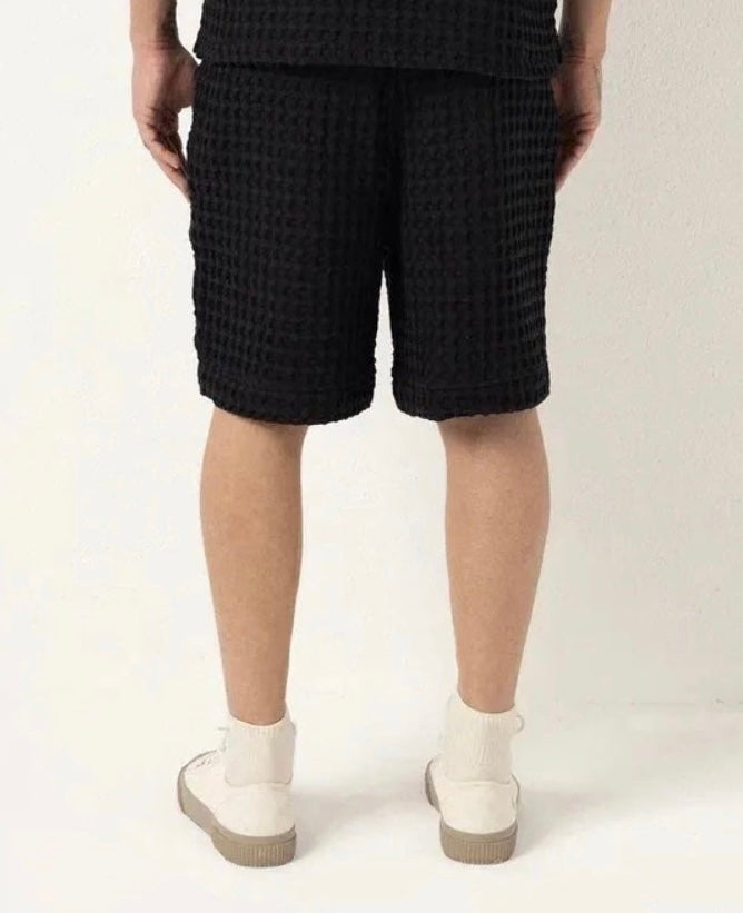 EXTRA WAFFLE SHORTS