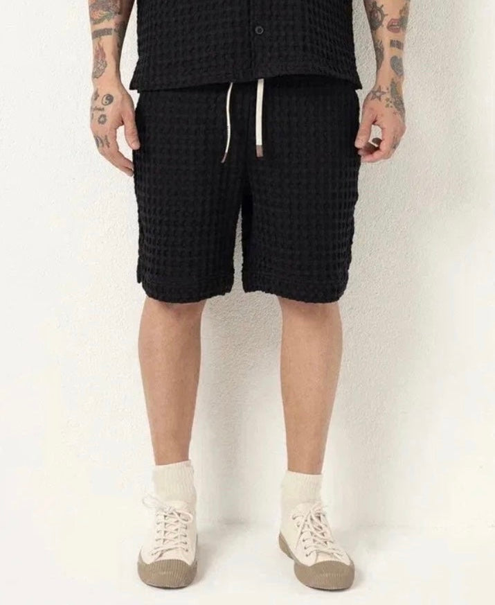 EXTRA WAFFLE SHORTS