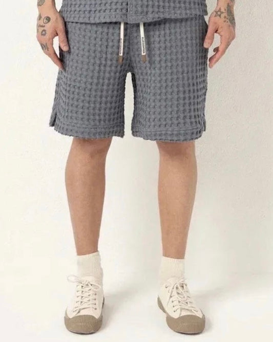 EXTRA WAFFLE SHORTS